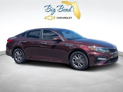 Used 2020 Kia Optima LX
