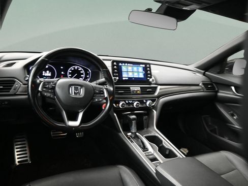 Used 2021 Honda Accord Sport image 35