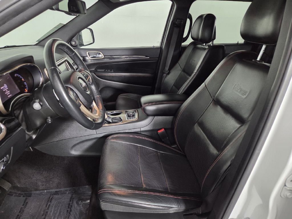 Used 2016 Jeep Grand Cherokee Limited 75th Anniversary AWD/4WD image 8