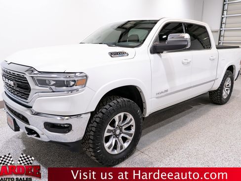 Used 2023 RAM 1500 Limited image 2