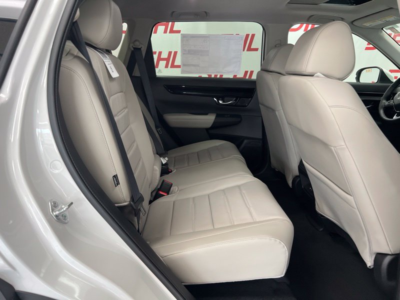 New 2027 Honda CR-V EX-L image 11