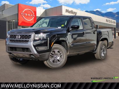 New 2026 Nissan Frontier SV w/ Tow Package