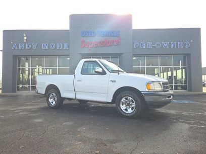 Used 1998 Ford F150 XLT