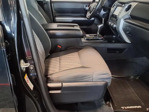 Used 2019 Toyota Tundra SR5 w/ TRD Sport Package AWD/4WD image 11