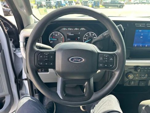 Used 2024 Ford F350 XLT w/ FX4 Off-Road Package AWD/4WD image 12