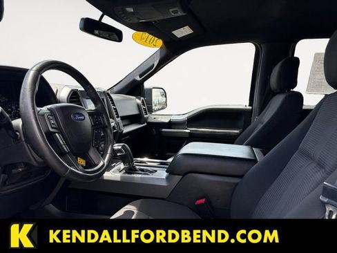 Used 2017 Ford F150 XLT w/ Equipment Group 302A Luxury AWD/4WD image 9