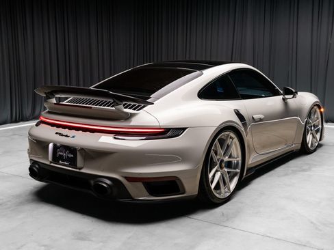 Used 2022 Porsche 911 Turbo S AWD/4WD image 39