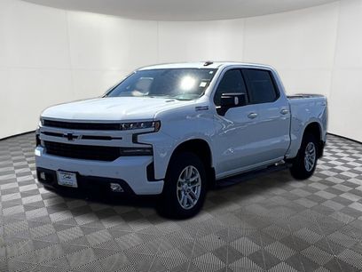 Used 2021 Chevrolet Silverado 1500 RST