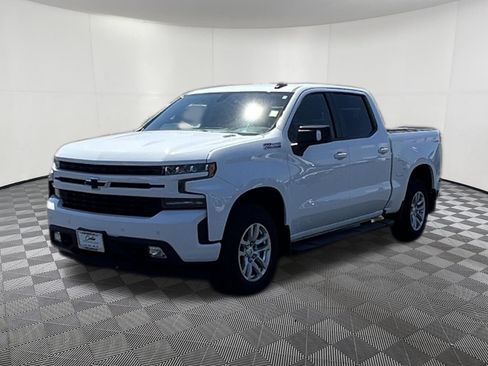 Used 2021 Chevrolet Silverado 1500 RST AWD/4WD image 3