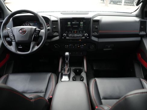 Used 2024 Nissan Frontier PRO-4X w/ Pro Premium Package image 22