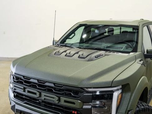Used 2025 Ford F150 Raptor w/ Equipment Group 803A Raptor R AWD/4WD image 25
