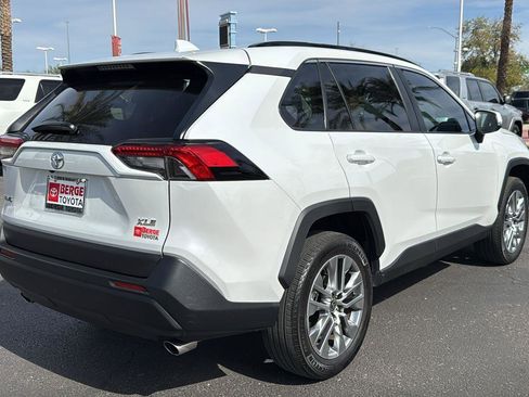 Certified 2023 Toyota RAV4 XLE Premium image 7