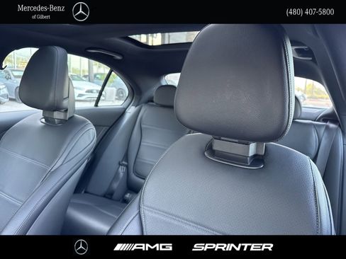 Certified 2023 Mercedes-Benz C 300 Sedan image 16