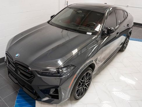 Used 2024 BMW X6 M Competition w/ Executive Package image 16