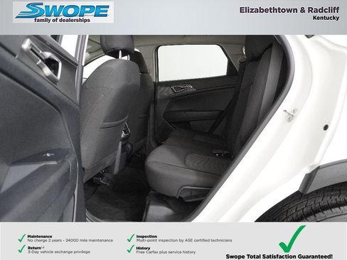 Used 2023 Kia Sportage LX image 11