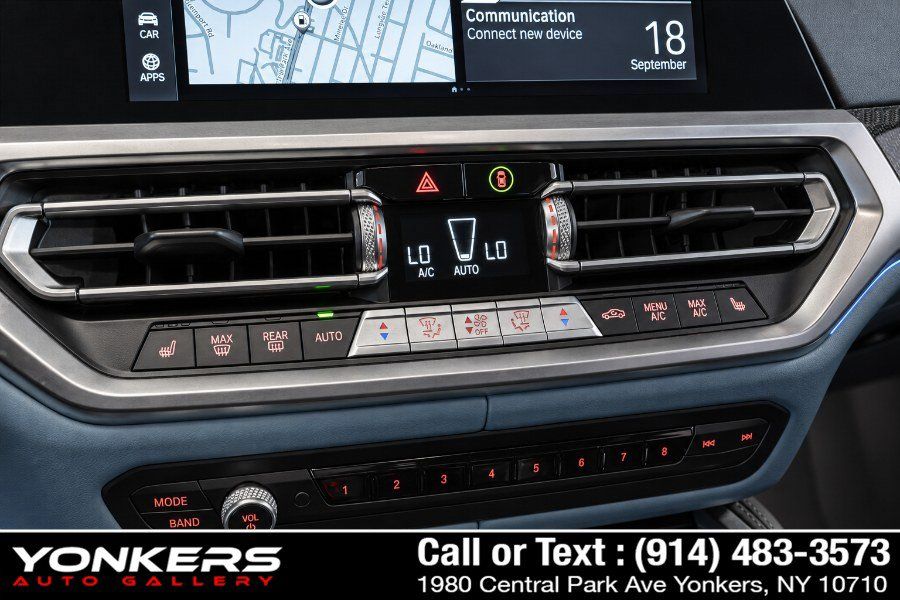 Used 2022 BMW M3 Competition AWD/4WD image 18