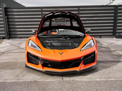 Used 2026 Chevrolet Corvette ZR1 w/ Battery Protection Package RWD image 23