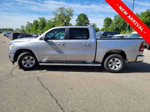 Used 2024 RAM 1500 Laramie AWD/4WD image 6
