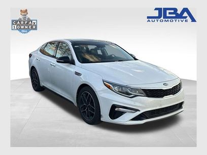 Used 2020 Kia Optima SE