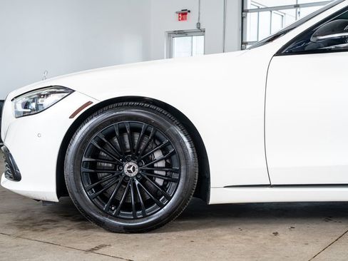 Used 2022 Mercedes-Benz S 500 4MATIC image 9