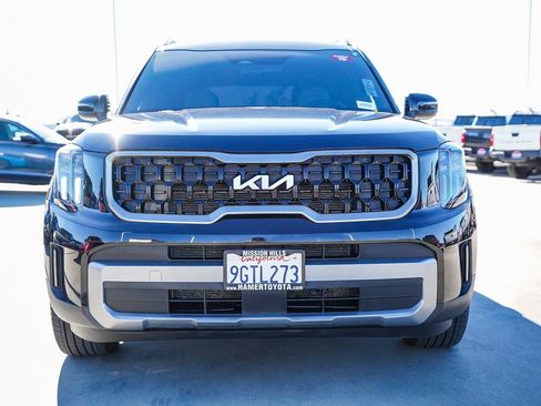Used 2023 Kia Telluride EX X-Line image 2
