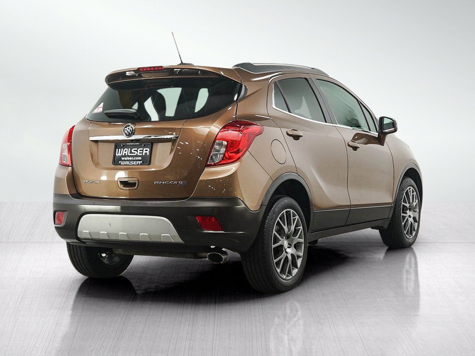 Used 2016 Buick Encore Sport Touring AWD/4WD image 5