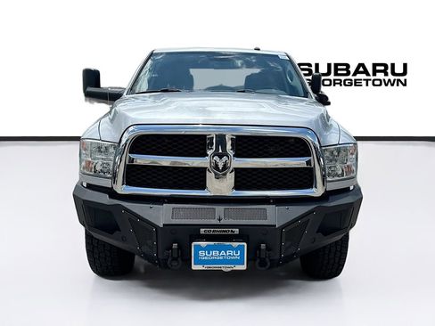 Used 2014 RAM 2500 Tradesman w/ Chrome Appearance Group AWD/4WD image 2