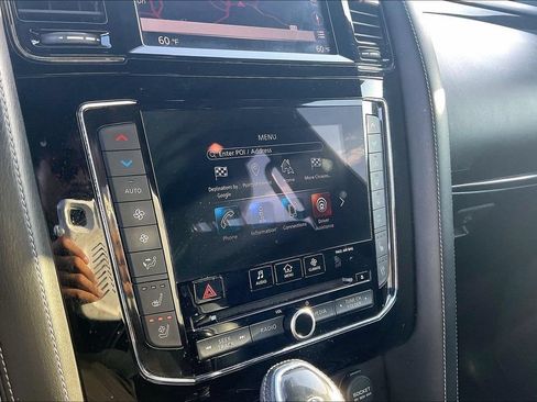 Used 2021 INFINITI QX80 Sensory w/ Cargo Package RWD image 20