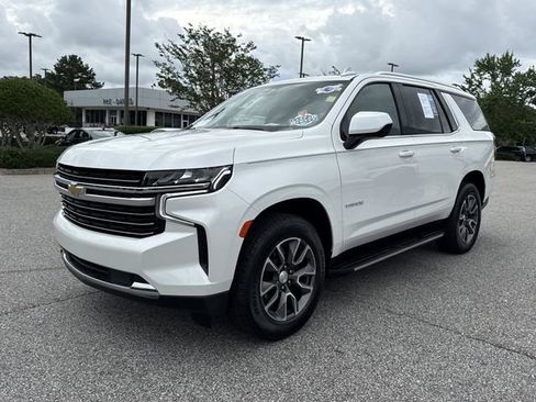 Used 2021 Chevrolet Tahoe LT RWD image 7