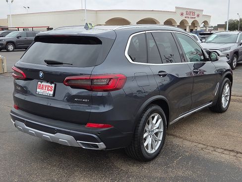 Used 2019 BMW X5 xDrive40i w/ Convenience Package image 4