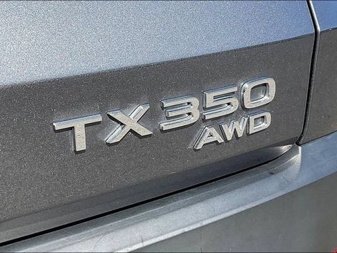 Certified 2024 Lexus TX 350 AWD w/ Technology Package image 24