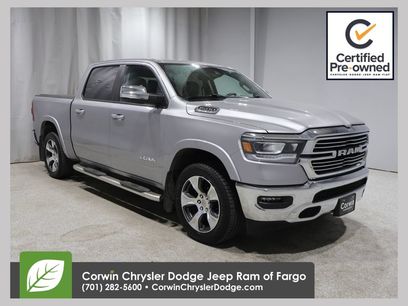 Used 2022 RAM 1500 Laramie