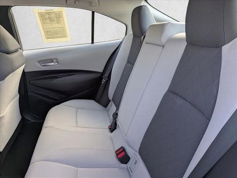 Certified 2020 Toyota Corolla LE w/ Carpet Mat Package (TMS) image 17