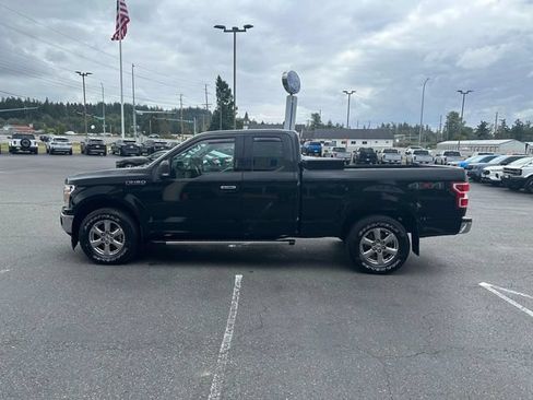 Used 2018 Ford F150 XLT w/ Equipment Group 301A Mid AWD/4WD image 5