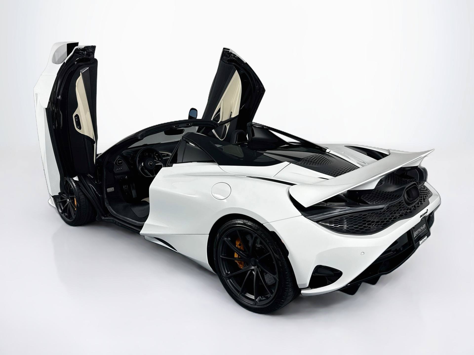 Used 2024 McLaren 750S Spider RWD image 49