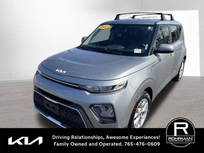 Used 2022 Kia Soul LX w/ Technology Package