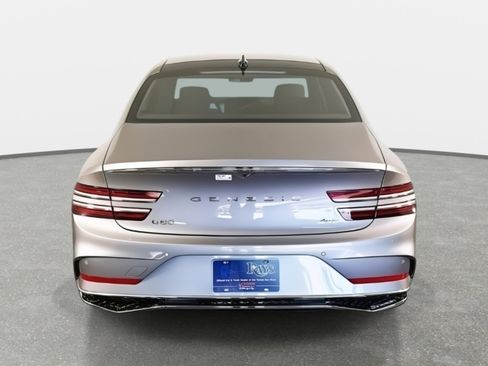 New 2026 Genesis G80 2.5T Advanced image 6