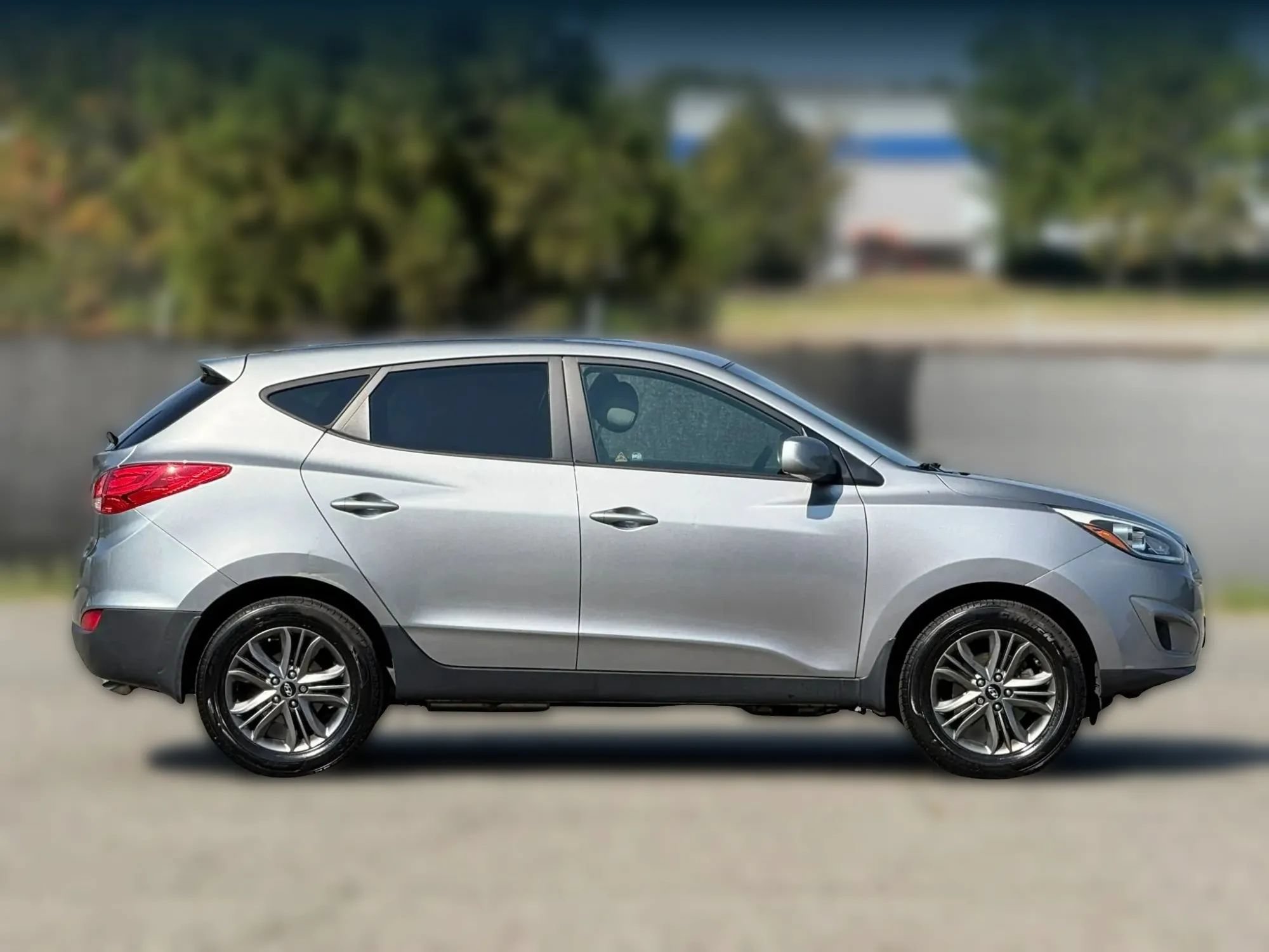 Used 2015 Hyundai Tucson GLS AWD/4WD image 7