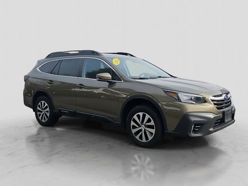 Used 2021 Subaru Outback Premium image 20