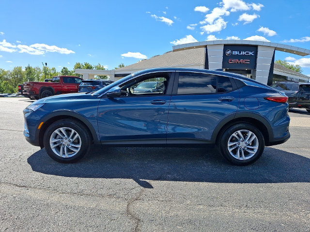 New 2026 Buick Envista Preferred w/ Convenience I Package FWD image 4