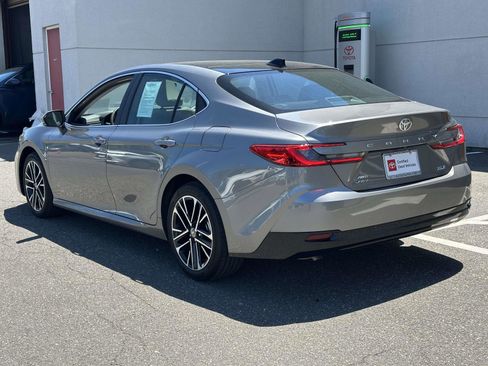 Certified 2026 Toyota Camry XLE w/ Premium Package AWD/4WD image 7