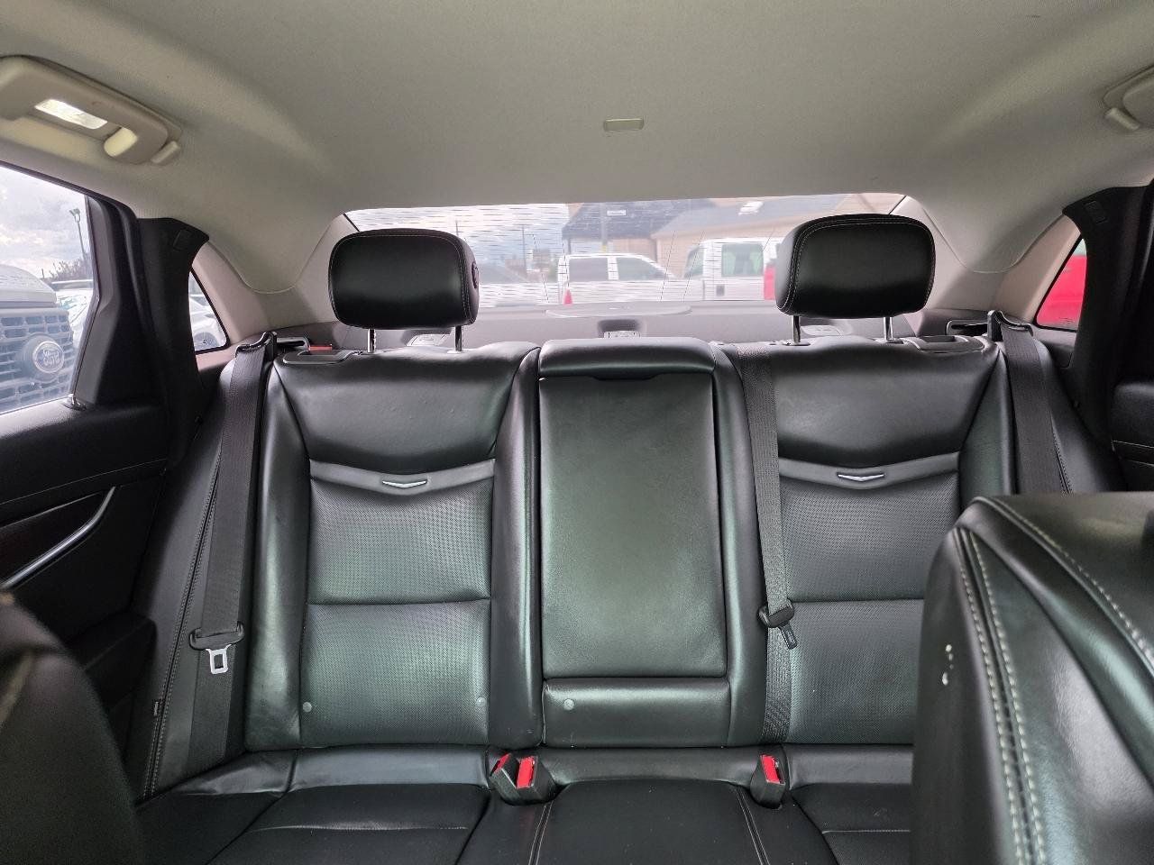 Used 2018 Cadillac XTS Luxury AWD/4WD image 18