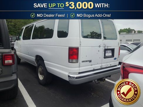 Used 1997 Ford E-350 and Econoline 350 XLT RWD image 2