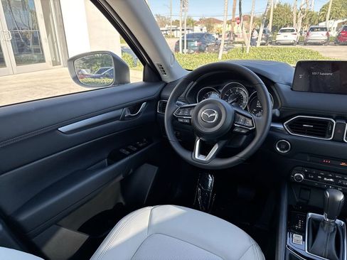 New 2025 MAZDA CX-5 AWD 2.5 S w/ Preferred Package image 22