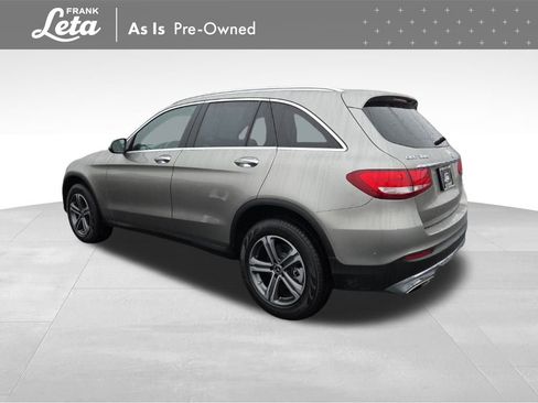 Used 2019 Mercedes-Benz GLC 300 image 6