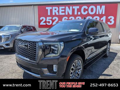 Certified 2024 GMC Yukon XL Denali Ultimate