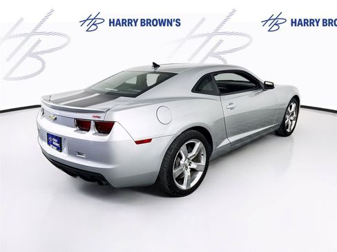 Used 2010 Chevrolet Camaro SS w/ RS Package RWD image 29