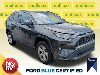 Used 2020 Toyota RAV4 XLE