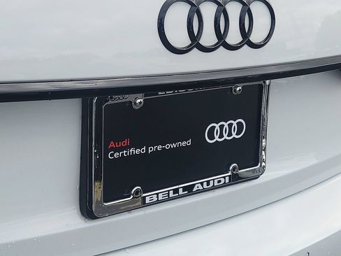 Used 2023 Audi A6 Premium Plus w/ Premium Plus Package AWD/4WD image 30