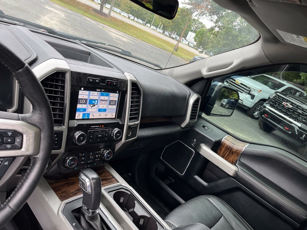 Used 2019 Ford F150 Lariat AWD/4WD image 30